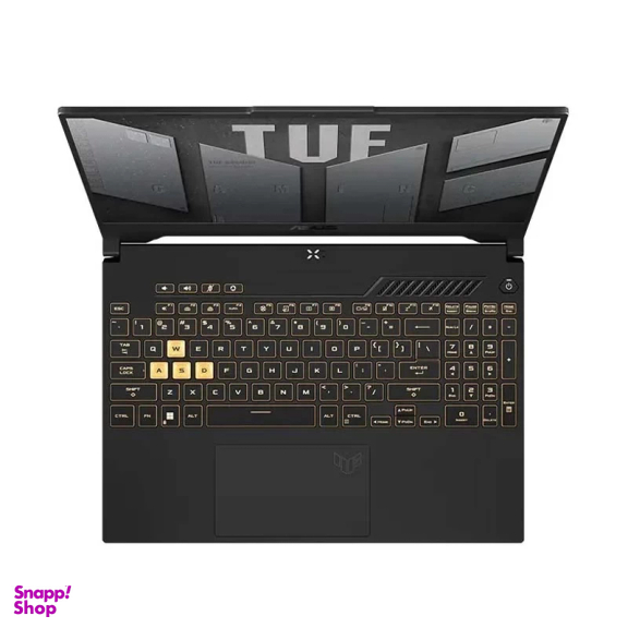 لپ تاپ 15.6 اینچی ایسوس مدل TUF Gaming F15 FX507ZC4-HN081W