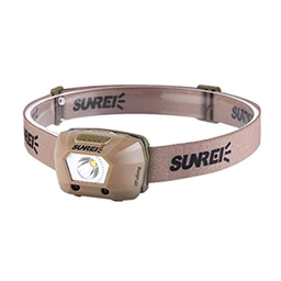 چراغ پیشانی سانری مدل IFISHING LED