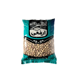 لوبیا چیتی ارفعی وزن 700 گرم
