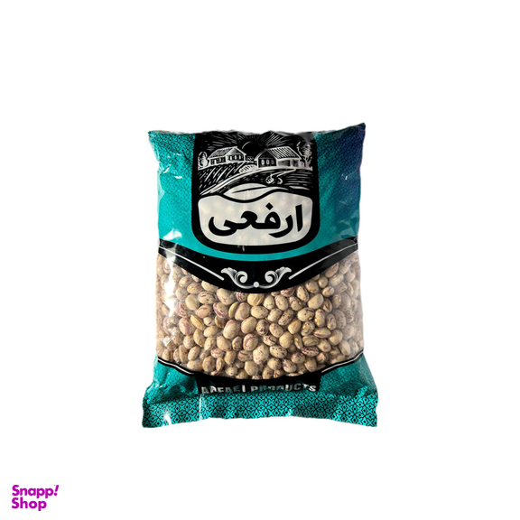 لوبیا چیتی ارفعی وزن 700 گرم