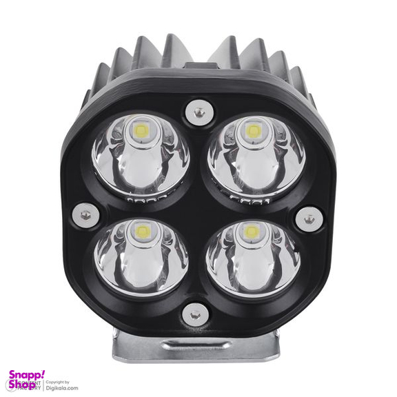 لامپ جلو خودرو مدل CJ12 بسته 2 عددی