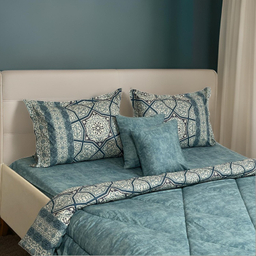 سرویس لحاف دو نفره مانیکا هوم مدل لاریسا