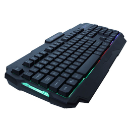 کیبورد باسیم مخصوص بازی فنتک مدل Hunter Pro K511