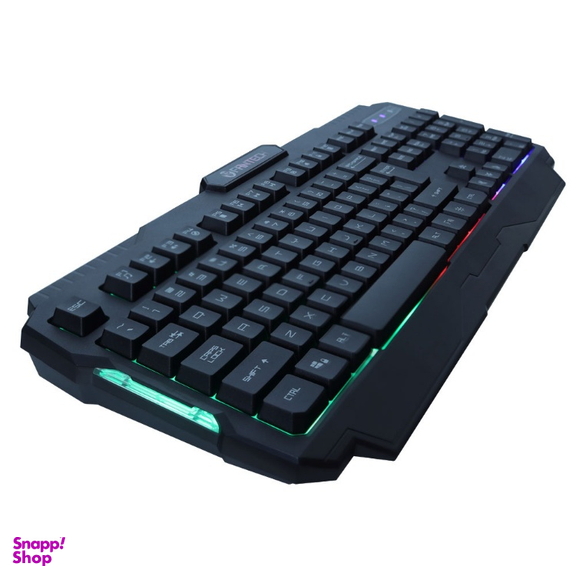 کیبورد باسیم مخصوص بازی فنتک مدل Hunter Pro K511