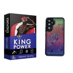 کاور موبایل کینگ پاور مدل 6D کد 1 مناسب سامسونگ Galaxy A54