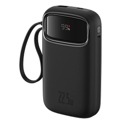 پاور بانک 22.5 وات بیسوس مدل Qpow2 P10055002113-00 ظرفیت 20000 میلی آمپر ساعت