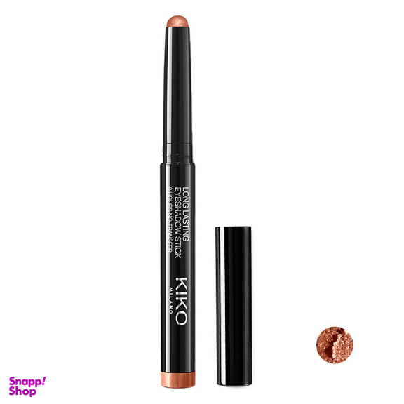 سایه چشم مدادی کیکو میلانو مدل LONG LASTING شماره 64
