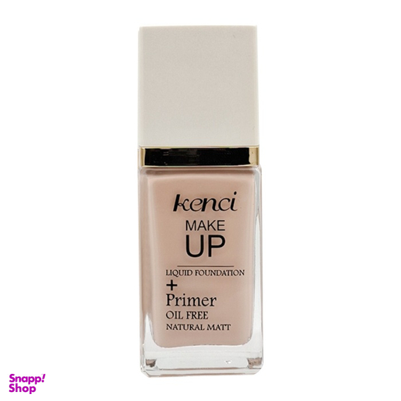 کرم پودر و پرایمر کنسی شماره P102 حجم 40 میلی لیتر