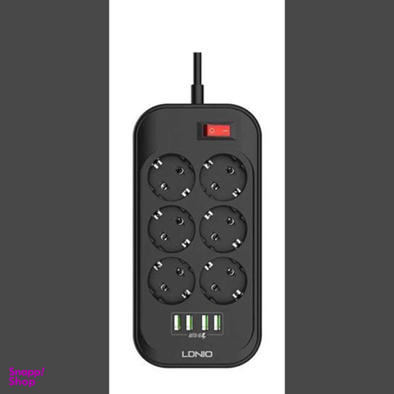 چندراهی برق الدینیو مدل Power Hub