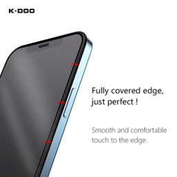 محافظ صفحه نمایش مات کی -زد دوو مدل AG-Matte-k مناسب برای گوشی موبایل اپل iPhone 16 Pro Max