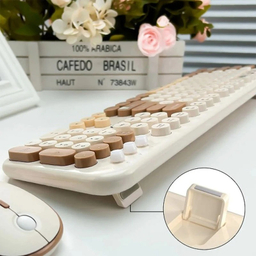 کیبورد و ماوس مافی مدل Silly Cat