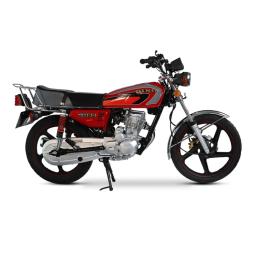 موتور سیکلت دینو طرح هوندا 150 سی سی سال 1403