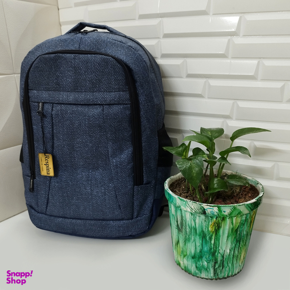 کیف مدرسه رسپینا طرح لی lee به همراه جامدادی