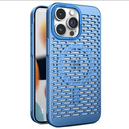 قاب گوشی موبایل مدل مگ سیف تهویه دار مناسب اپل iPhone 13