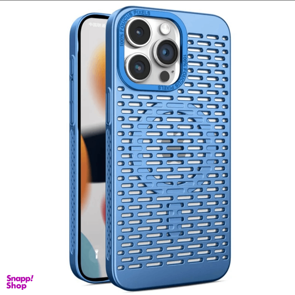 قاب گوشی موبایل مدل مگ سیف تهویه دار مناسب اپل iPhone 13
