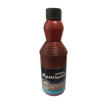 لوله بازکن فرنام مدل اسید سیاه حجم 1 لیتر
