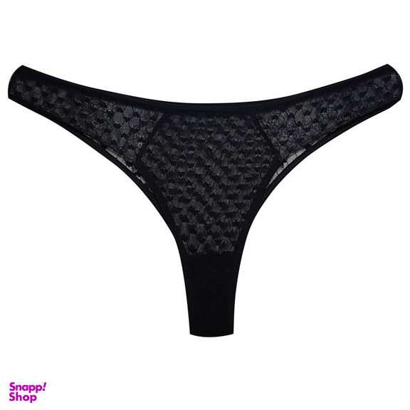 ست شورت و سوتین زنانه کارنا رز مدل فنردار کد 5170-2020 رنگ مشکی