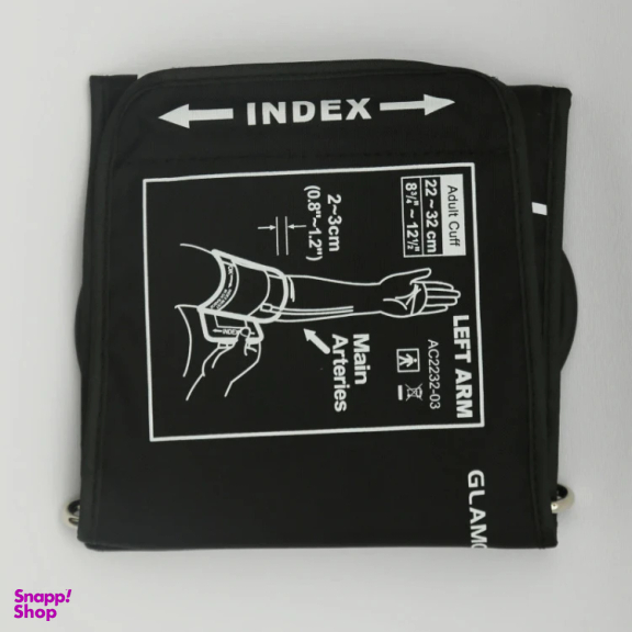 فشارسنج دیجیتال گلامور مدل 1018NEW