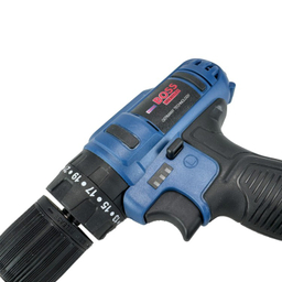 دریل شارژی چکشی باس مدل SK-6050 مجموعه 28 عددی