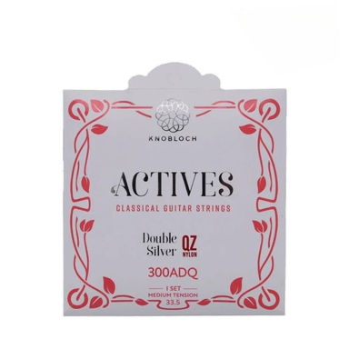 سیم گیتار کلاسیک نوبلوخ سری Actives مدل 300ADQ