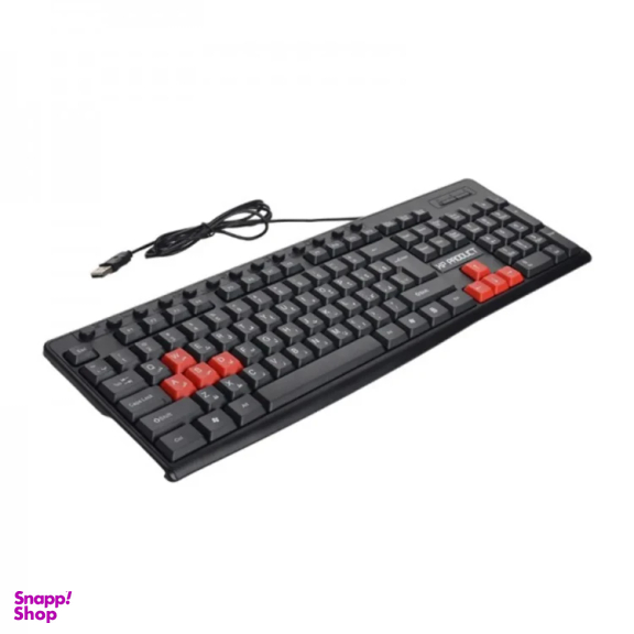 کیبورد باسیم ایکس پی-پروداکت مدل XP-8400N