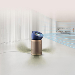 دستگاه تصفیه کننده هوا دایسون مدل Dyson Purifier Big Quiet Formaldehyde BP04