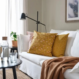 کاور کوسن ایکیا مدل SVARDTAG بسته 2 عددی