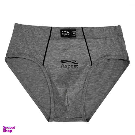 شورت مردانه اسپست مدل ASP-SLIP-3COL مجموعه سه عددی