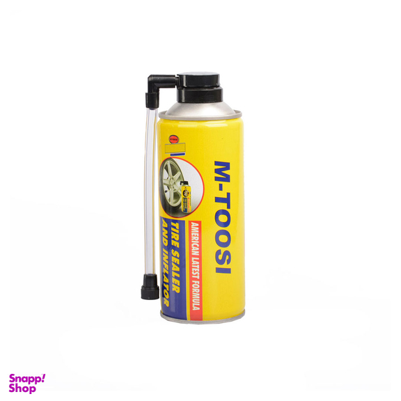 اسپری رفع پنچری لاستیک ام طوسی