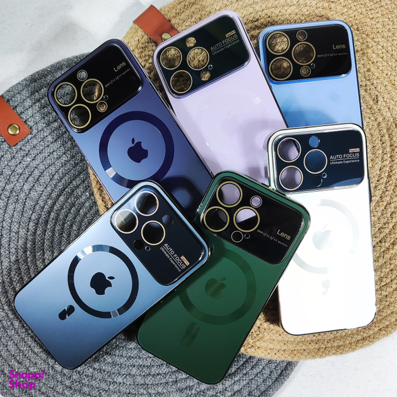 کاور گوشی موبایل اتوفوکوس مدل مگ سیف کد VD مناسب اپل iPhone 15 Pro
