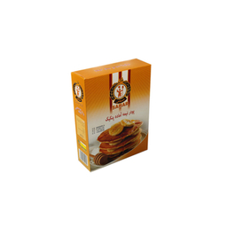 پودر نیمه آماده پنکیک نان سحر وزن 500 گرم