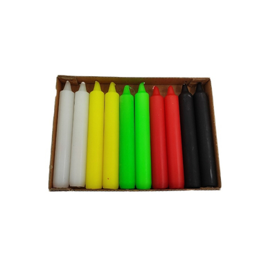 شمع رویا کندل کد 10798 بسته ۱۰ عددی