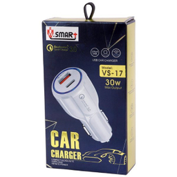 شارژر فندکی وی اسمارت مدل VS-17