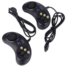 کنسول بازی حافظه دار پرشین سگا مدل 16Bit