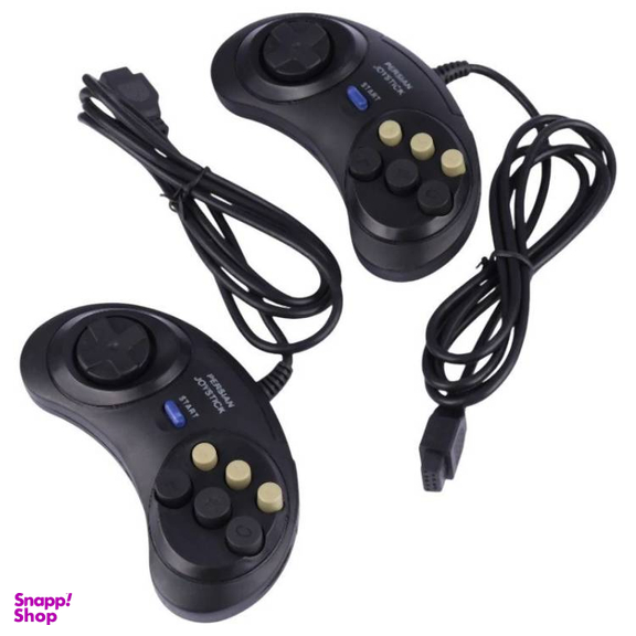 کنسول بازی حافظه دار پرشین سگا مدل 16Bit