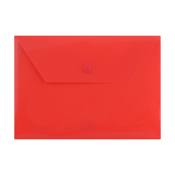 پوشه دکمه دار پاپکو کد B5-ClearM سایز A5