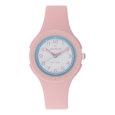 ساعت عقربه ای دخترانه جاکلین مدل JN-1399502LI