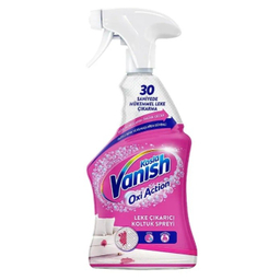 اسپری فرش و مبل ونیش مدل Oxi Action حجم 660 میلی‌ لیتر