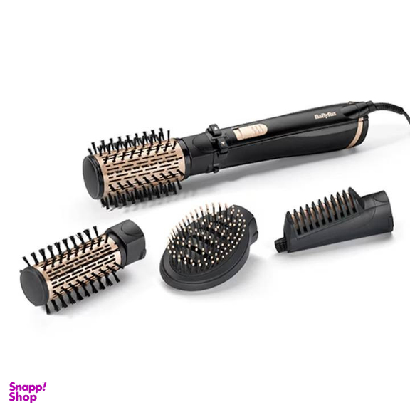 سشوار برس دار چرخشی بابیلیس مدل AS964ROE