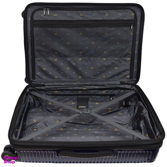 چمدان نشنال جئوگرافیک مدل N223 METALLIC 28 سایز بزرگ