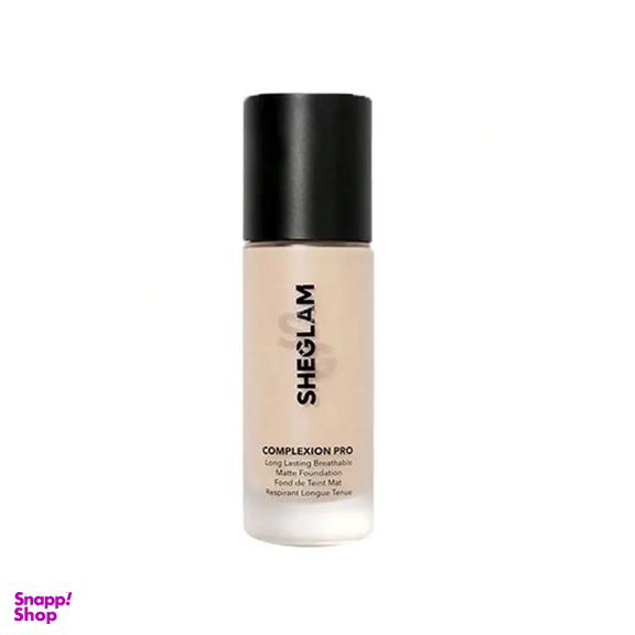 کرم پودر شیگلم مدل Complexion Pro شماره 98 حجم 30 میلی لیتر