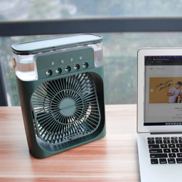 پنکه مه پاش مدل Air Cooler Fan