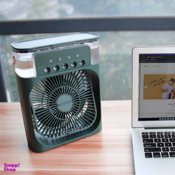 پنکه مه پاش مدل Air Cooler Fan