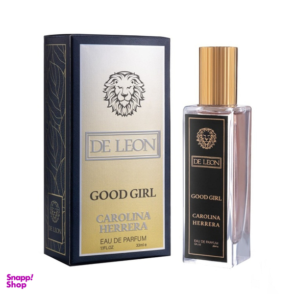 ادوپرفیوم زنانه دلئون مدل Good Girl حجم 33 میلی لیتر