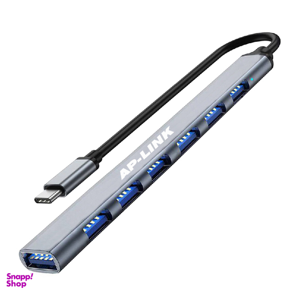 هاب 7 پورت USB-C ای پی لینک مدل 812