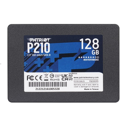 اس اس دی اینترنال پتریوت مدل P210 ظرفیت 128 گیگا بایت