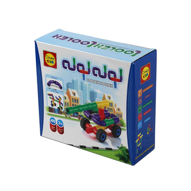 اسباب بازی چیندر تویز مدل لوله لوله