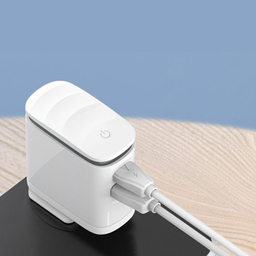 شارژر دیواری 25 وات الدینیو مدل A2423C همراه با کابل USB-C