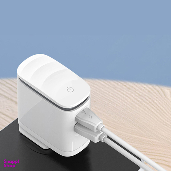 شارژر دیواری 25 وات الدینیو مدل A2423C همراه با کابل USB-C