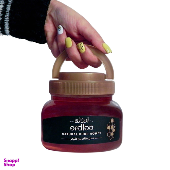 عسل چهل گیاه اردلو وزن 900 گرم